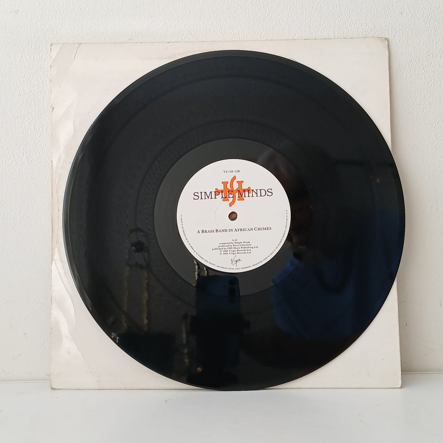 Simple Minds – Don't You (Forget About Me) (Used 12")