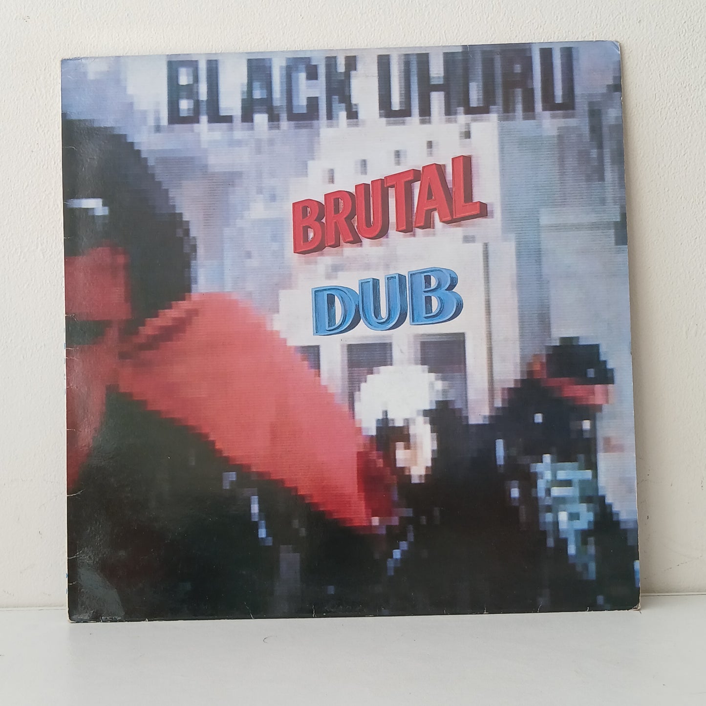 Black Uhuru – Brutal Dub (Used LP)