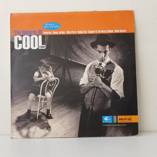 Various – The Rebirth Of Cool Too (Used LP)