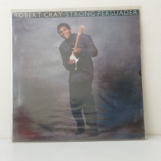 Robert Cray – Strong Persuader (Used LP)