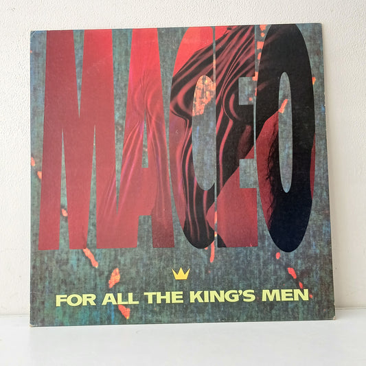 Maceo – For All The King's Men (Used LP)