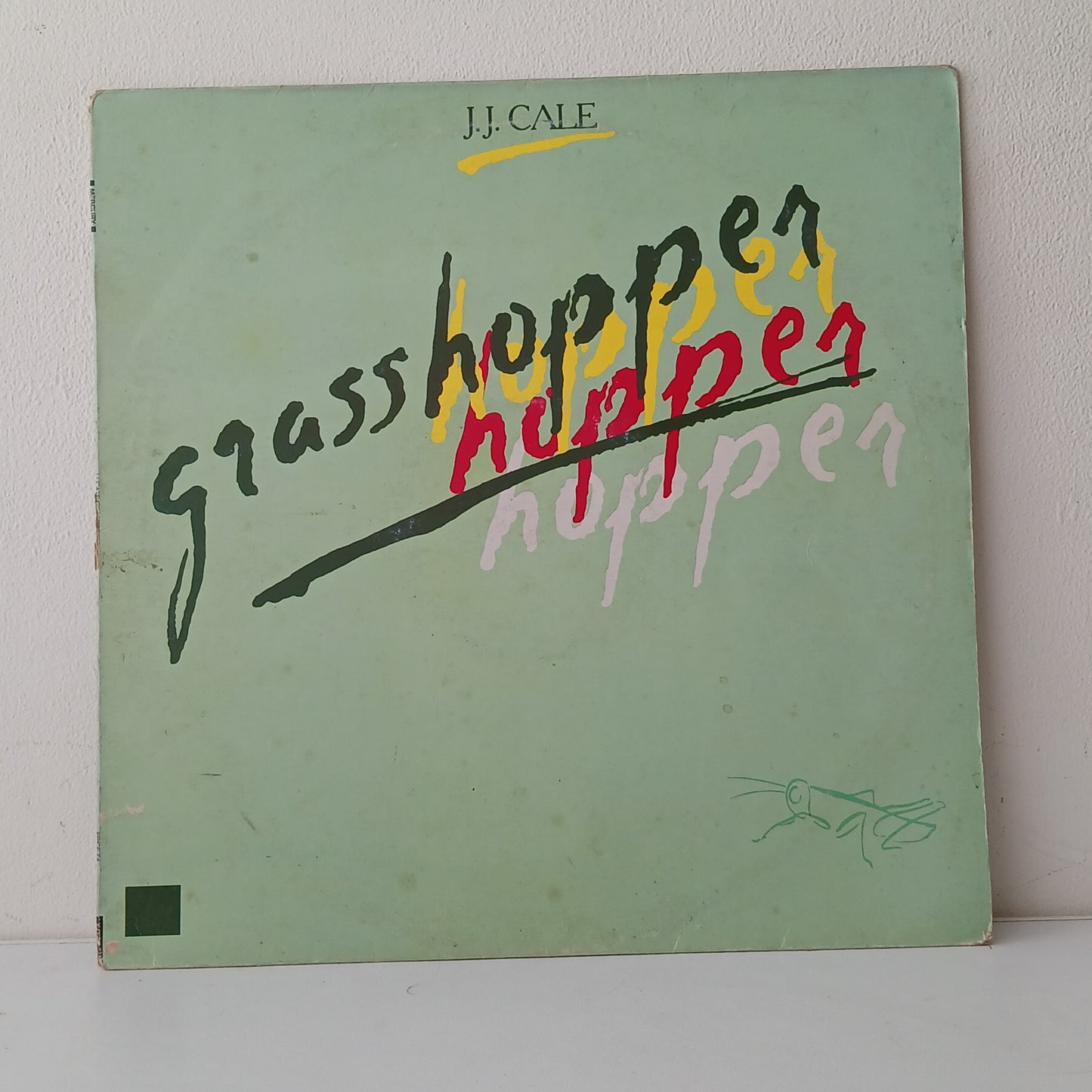J.J. Cale – Grasshopper (Used LP)