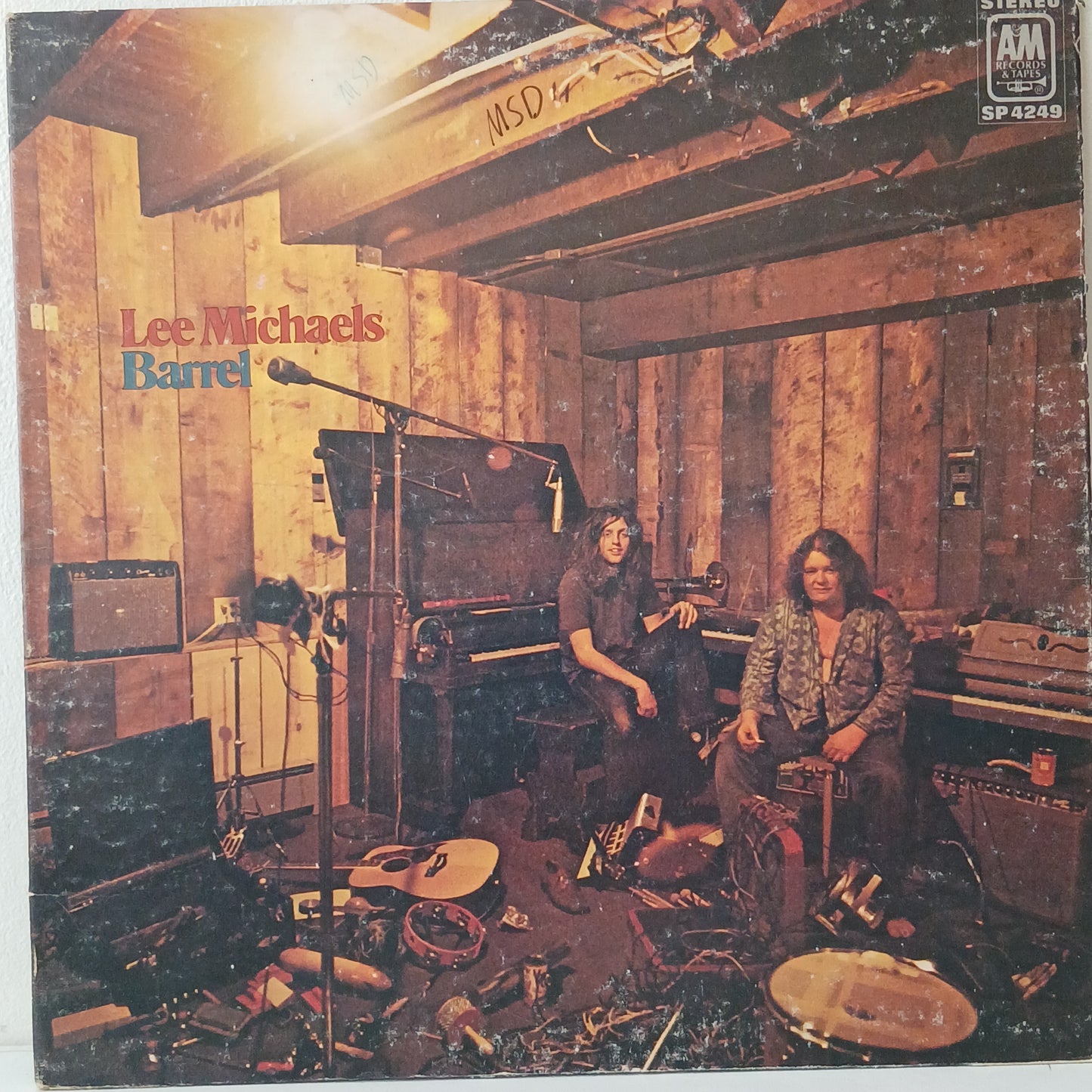 Lee Michaels – Barrel (Used LP)