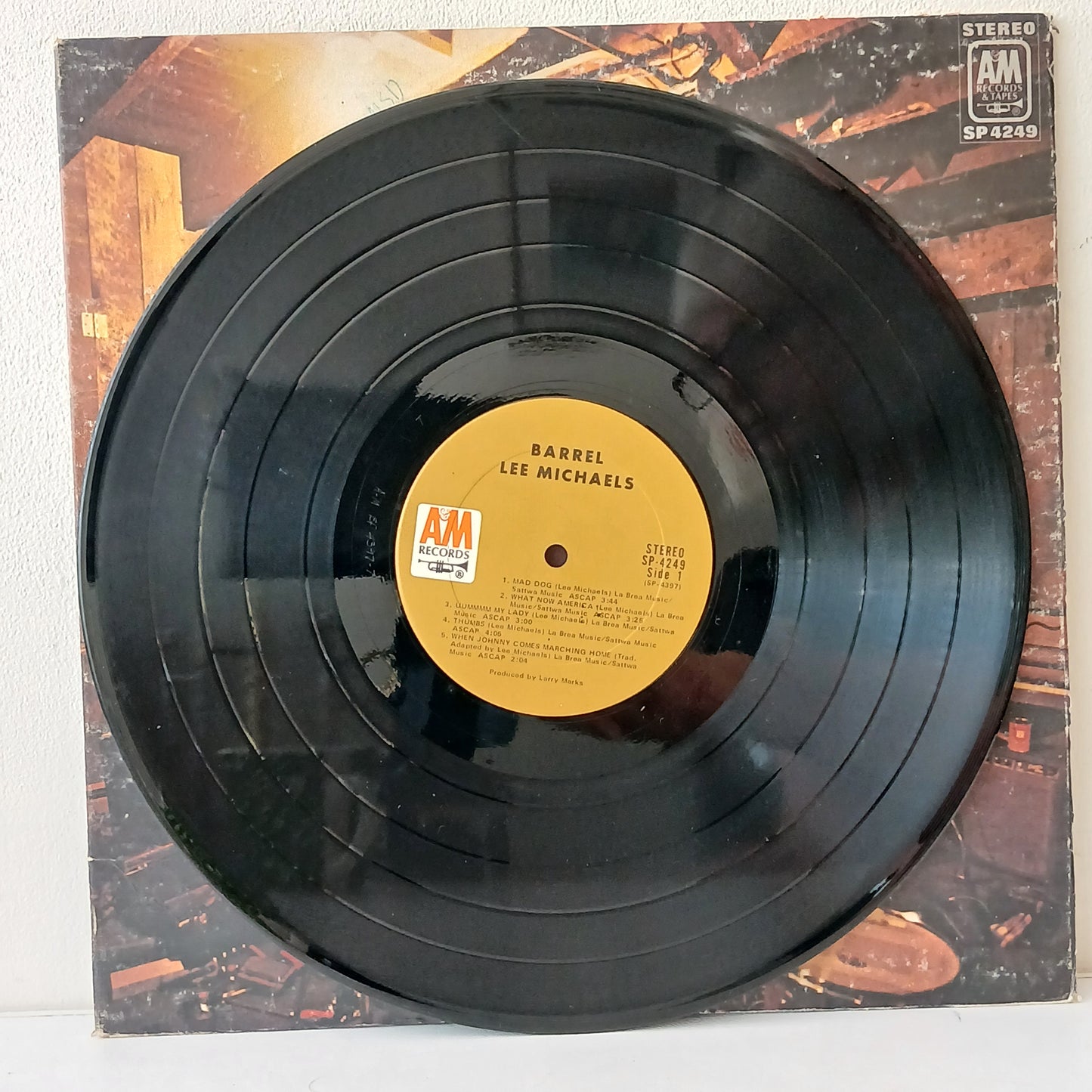 Lee Michaels – Barrel (Used LP)