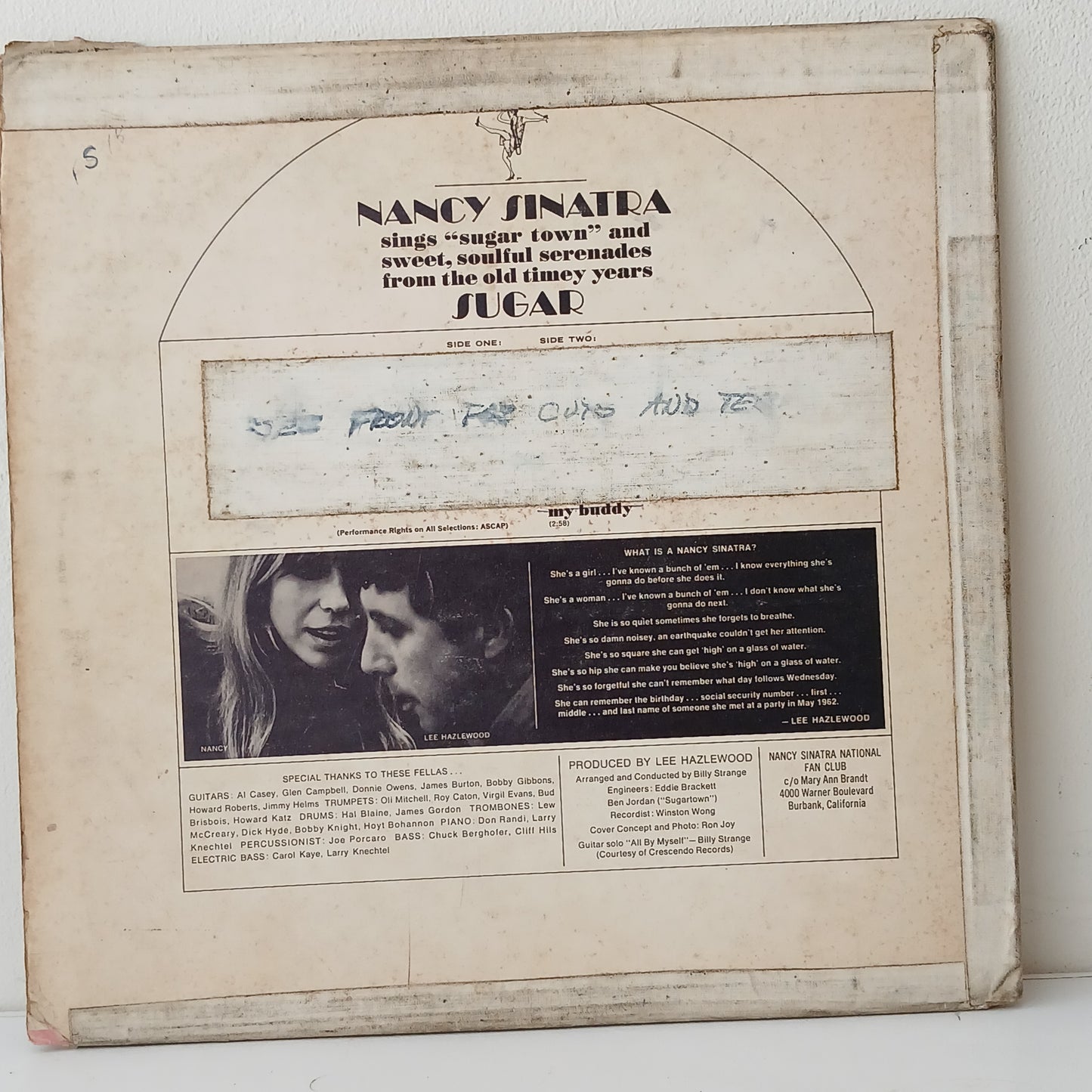 Herbie Mann – Glory Of Love (Used LP)