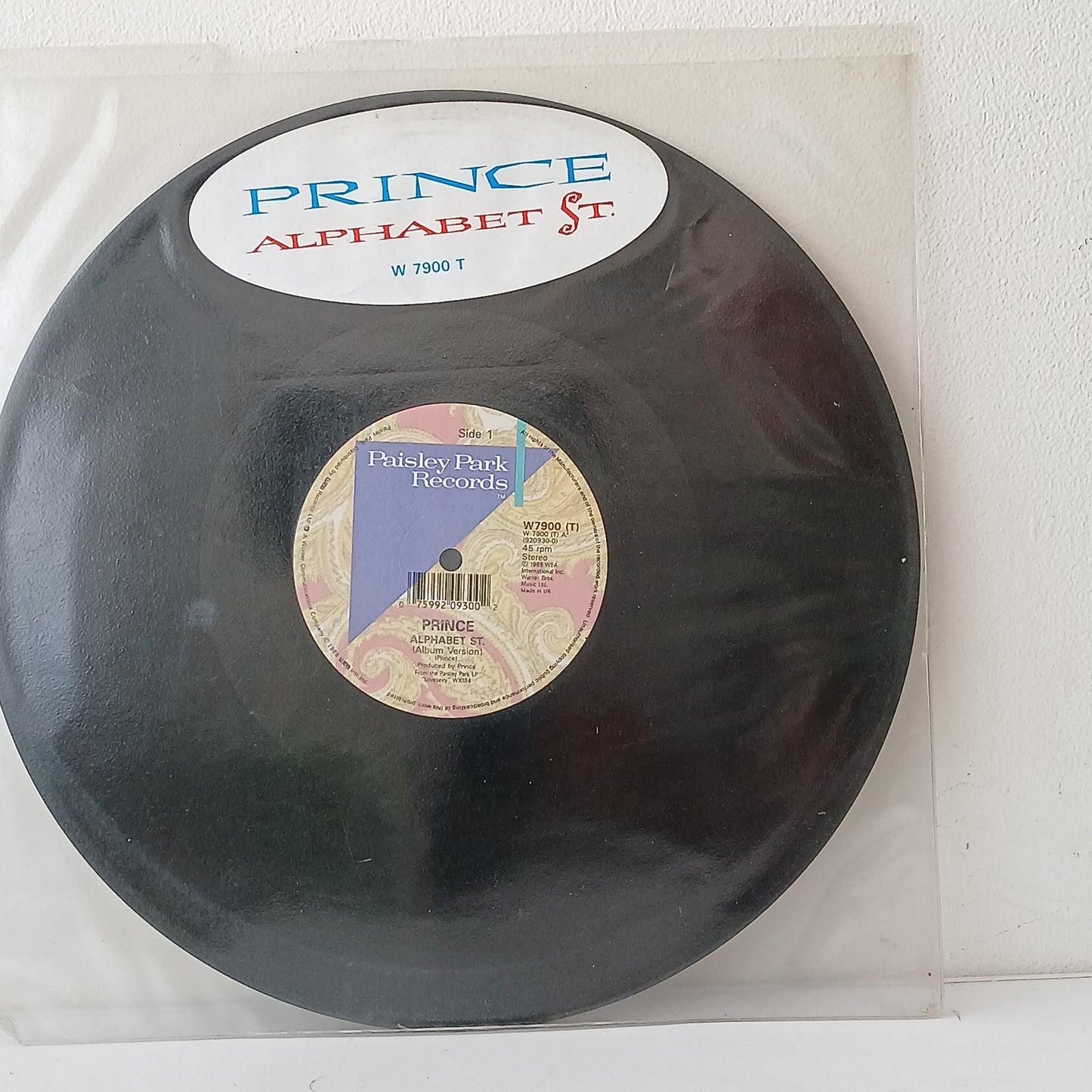 Prince – Alphabet St. (Used 12")