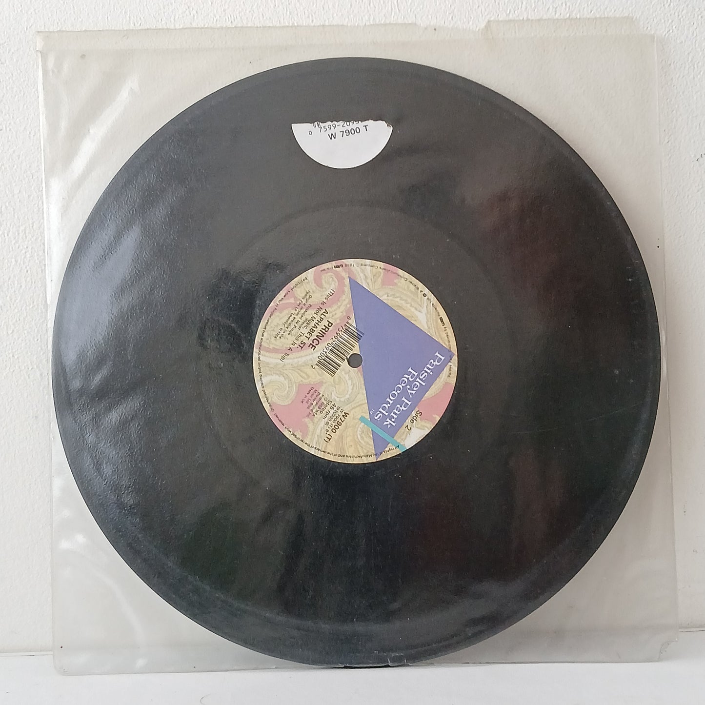 Prince – Alphabet St. (Used 12")