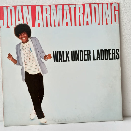 Joan Armatrading – Walk Under Ladders (Used LP)