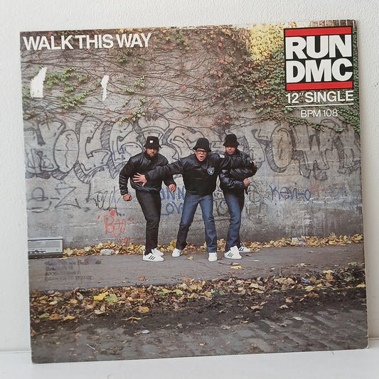 Run DMC – Walk This Way (Used 12")