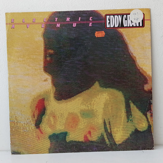 Eddy Grant – Electric Avenue (Used 12")