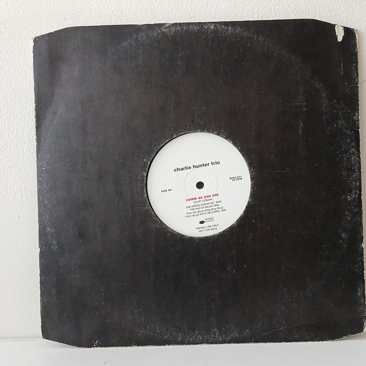 Charlie Hunter Trio – Greasy Granny / Come As You Are (Used 12")