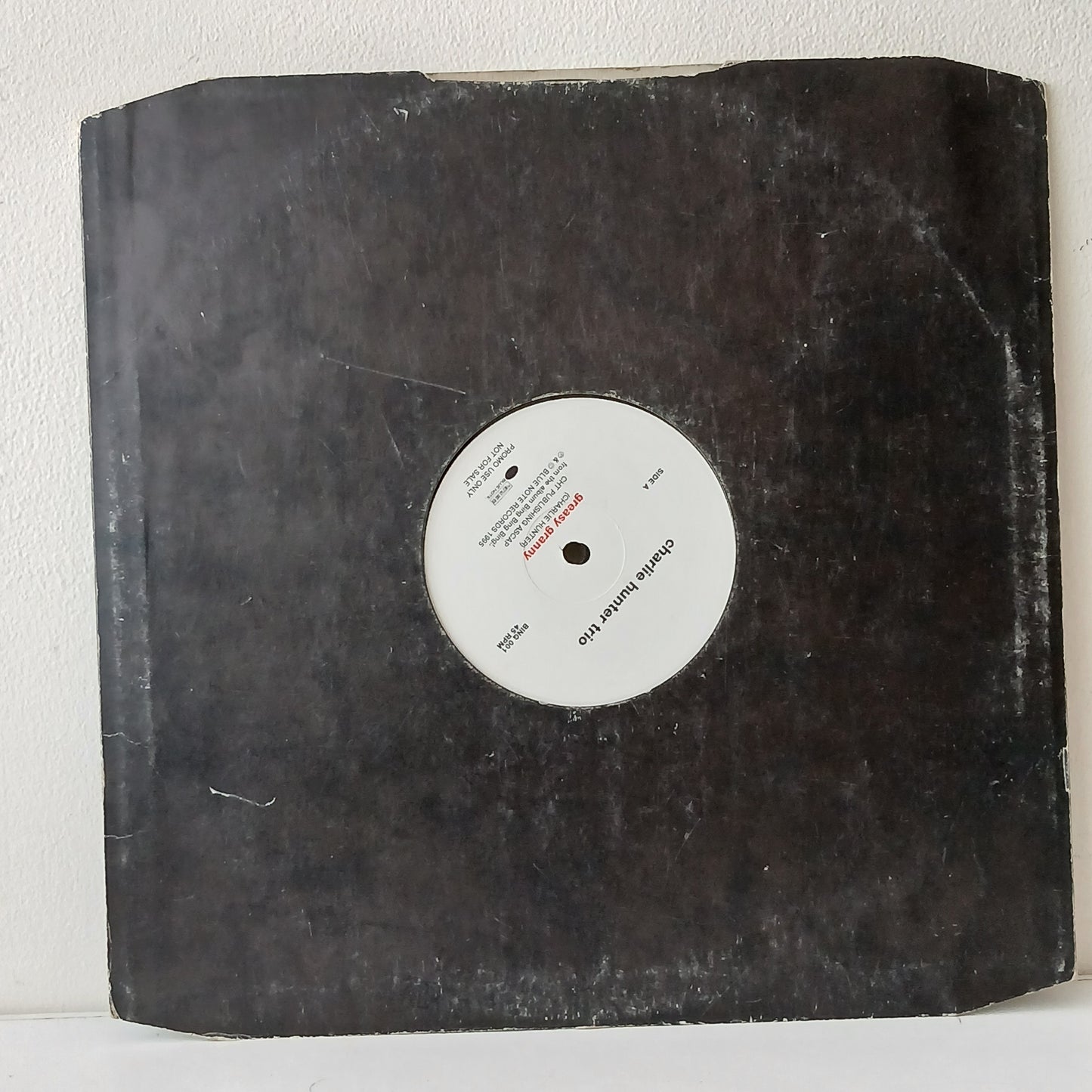 Charlie Hunter Trio – Greasy Granny / Come As You Are (Used 12")