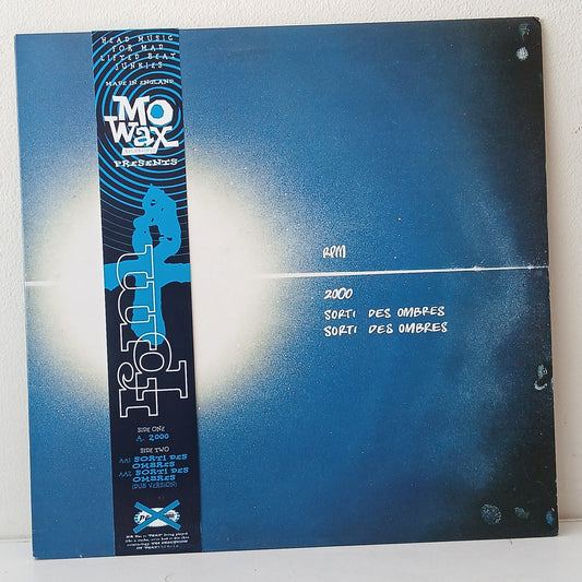 RPM – 2000 / Sortie Des Ombres (Used 12")