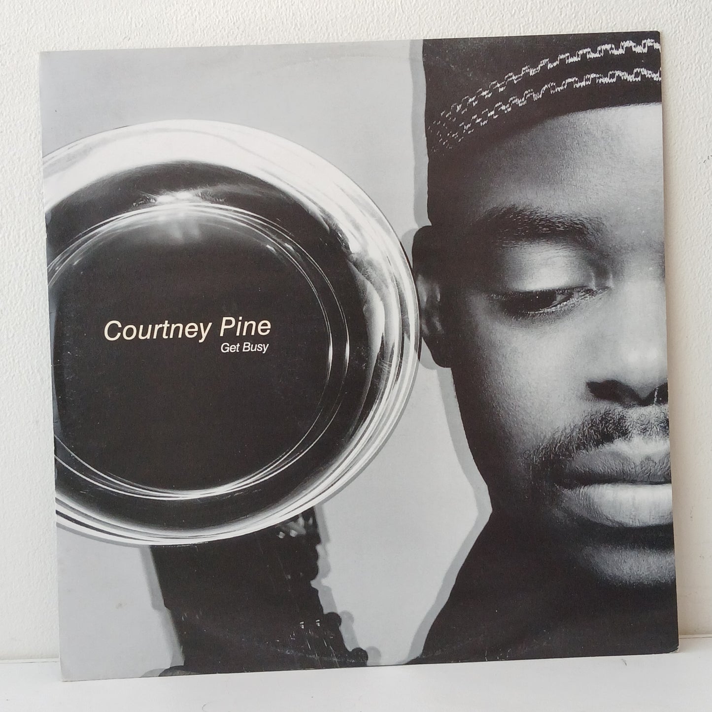 Courtney Pine – Get Busy (Used 12")