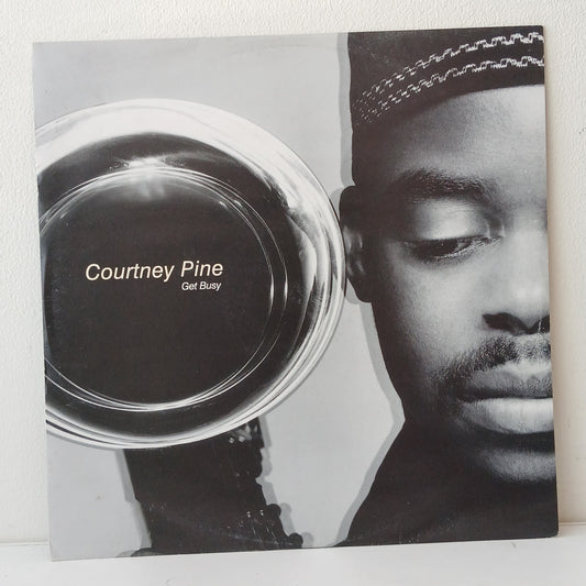Courtney Pine – Get Busy (Used 12")
