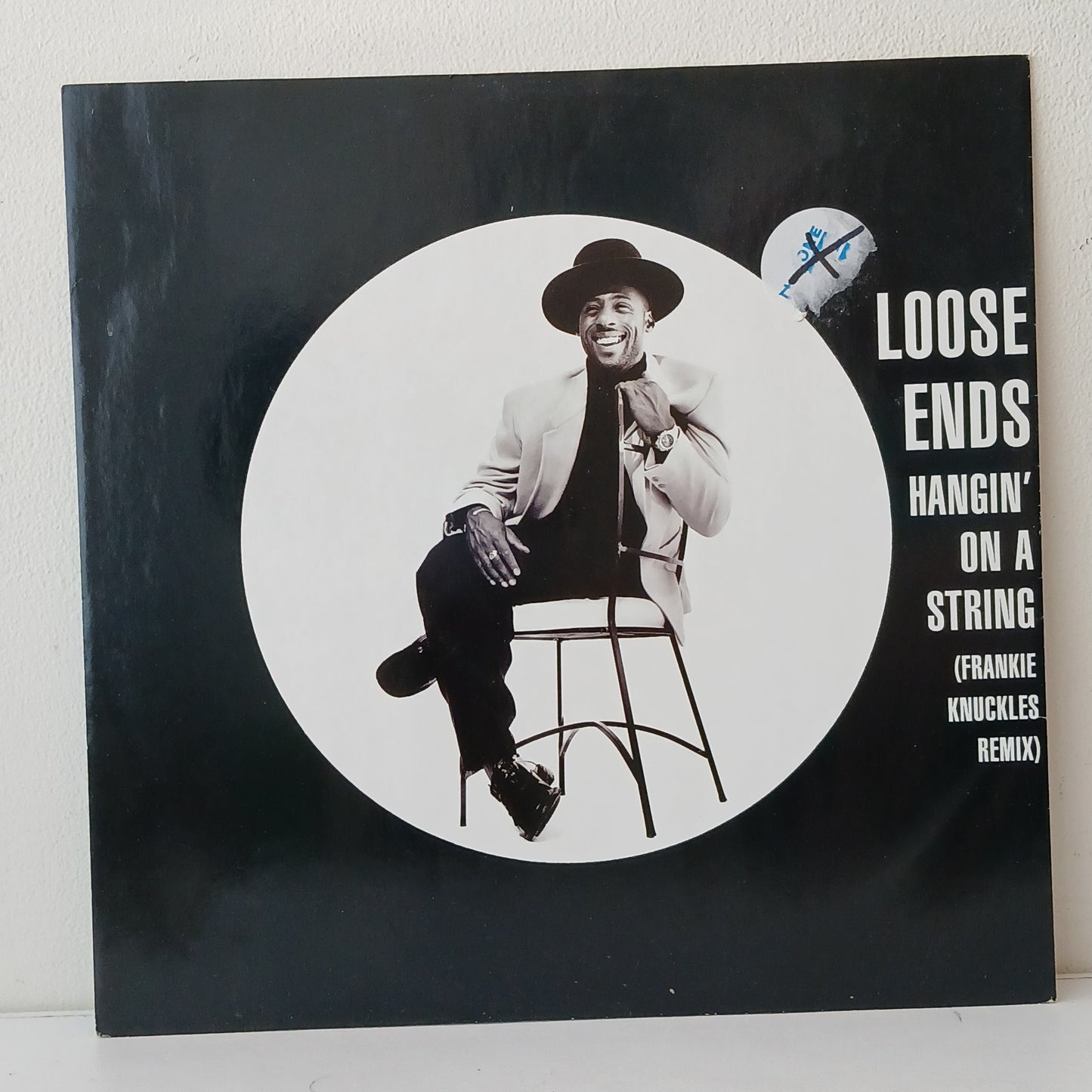 Loose Ends – Hangin' On A String (Frankie Knuckles Remix) (Used 12")