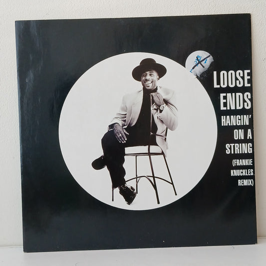 Loose Ends – Hangin' On A String (Frankie Knuckles Remix) (Used 12")