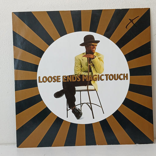 Loose Ends – Magic Touch (Used 12")