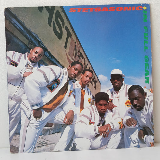Stetsasonic – In Full Gear (Used LP)