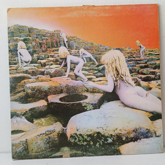 Led Zeppelin – Houses Of The Holy (Used LP)