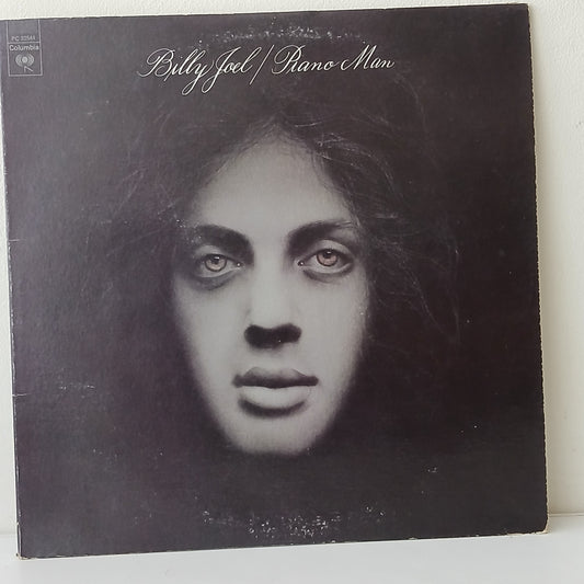 Billy Joel – Piano Man (Used LP)