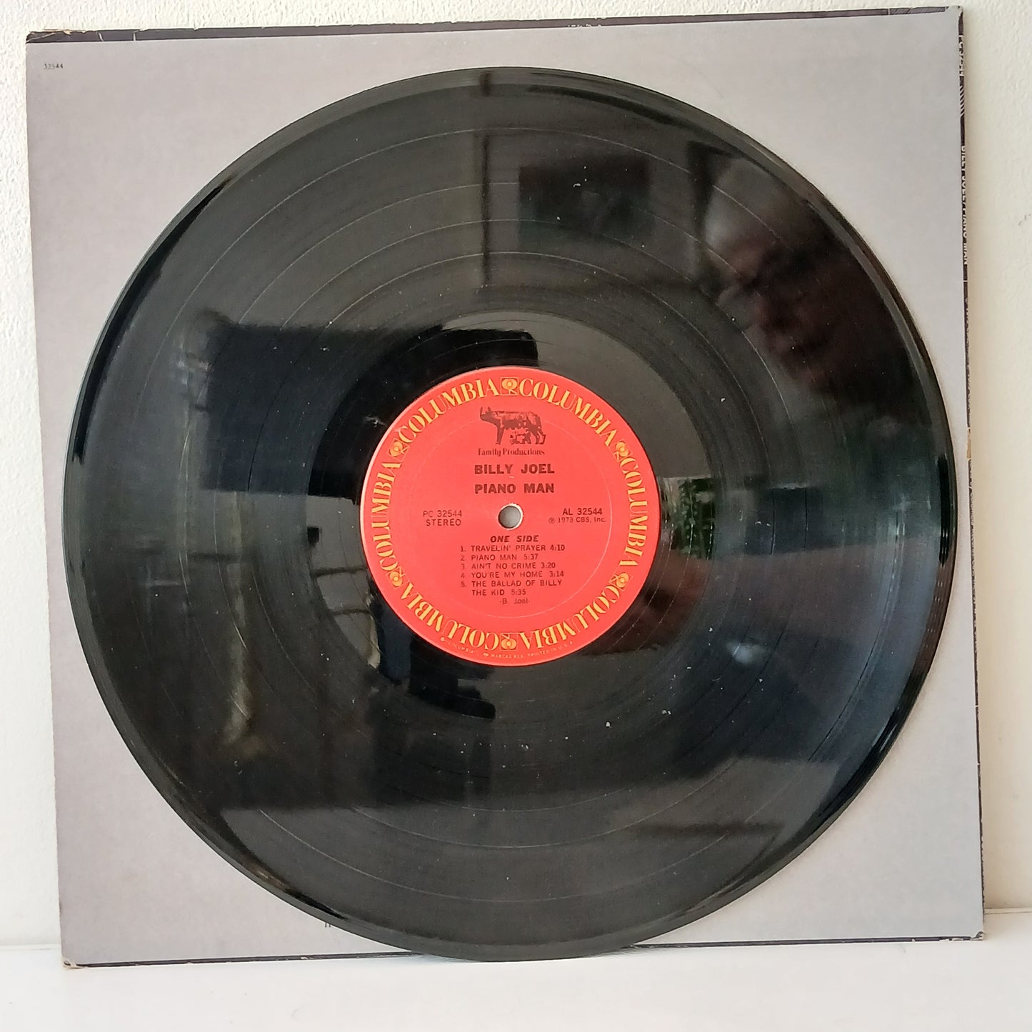 Billy Joel – Piano Man (Used LP)