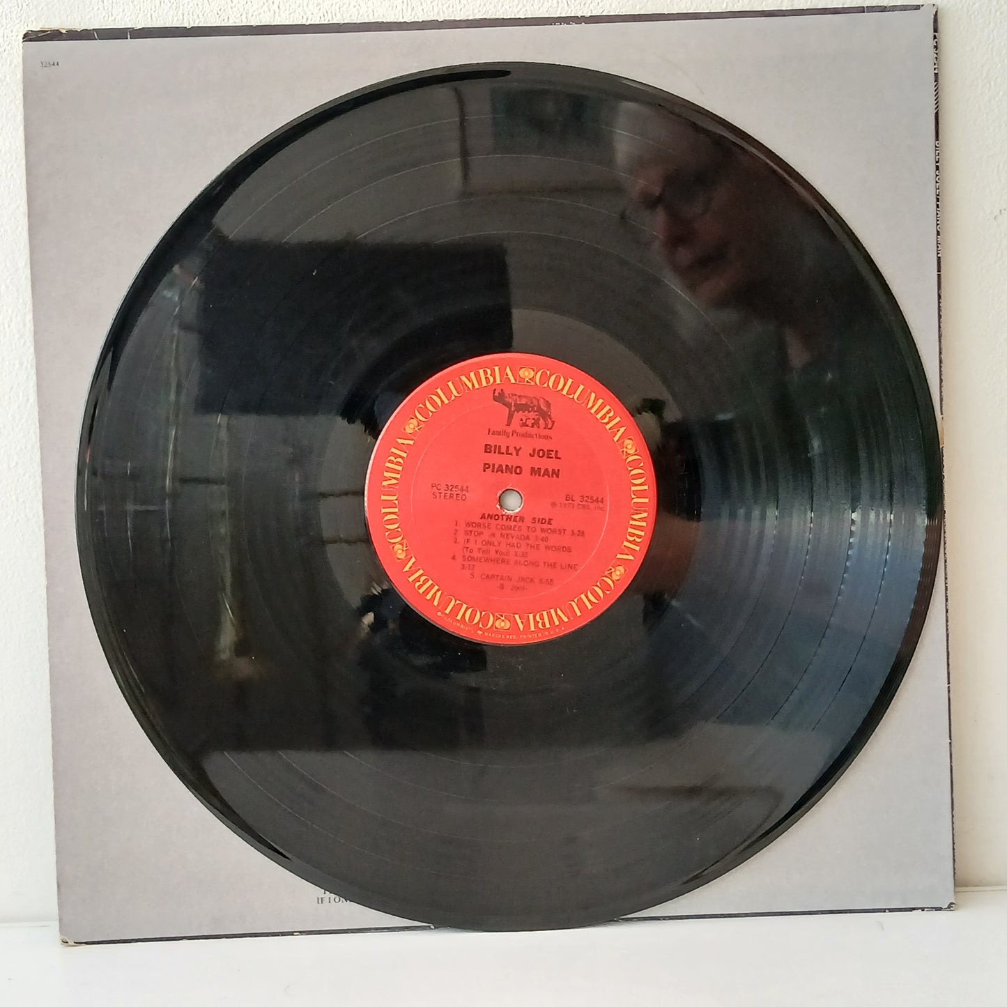 Billy Joel – Piano Man (Used LP)
