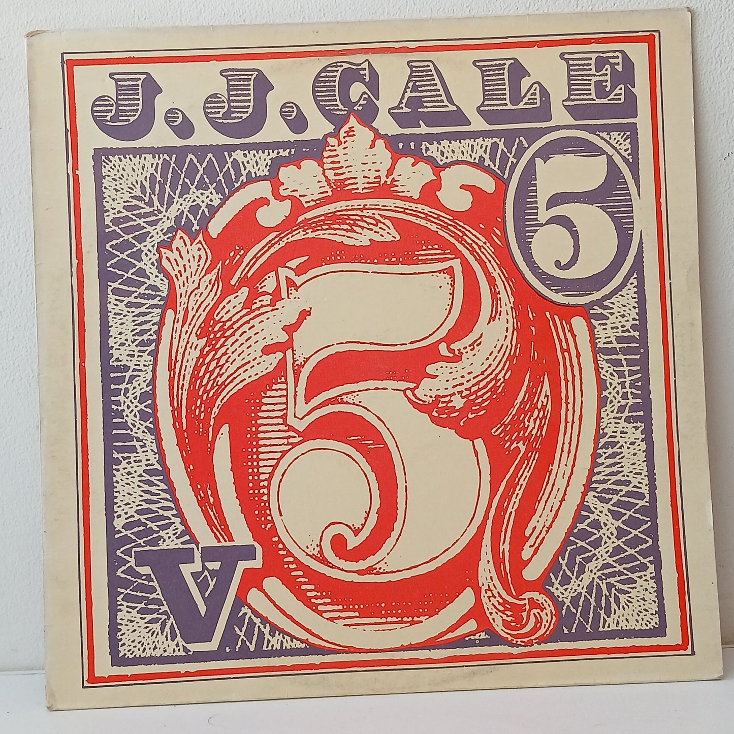 J.J. Cale – 5 (Used LP)
