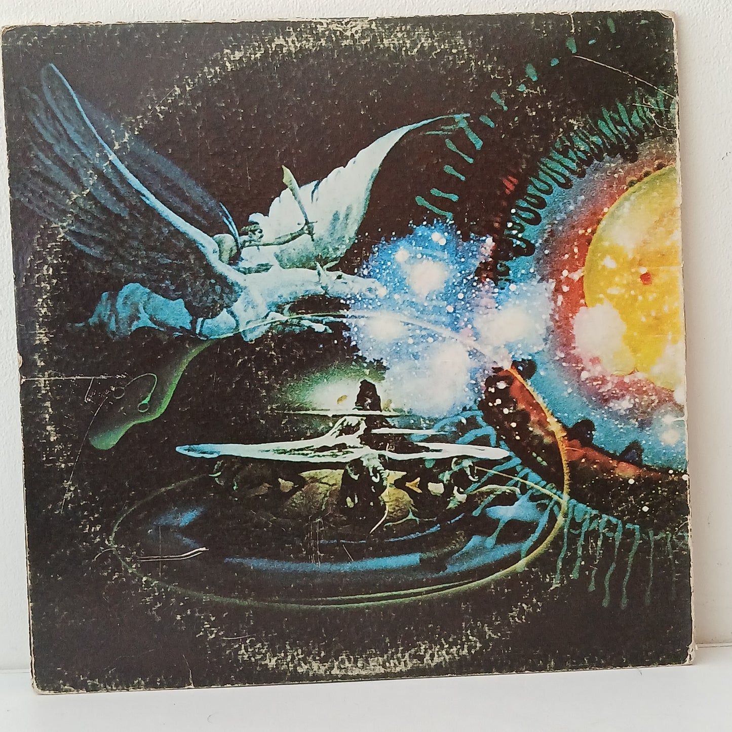 Santana – Santana III (Used LP)