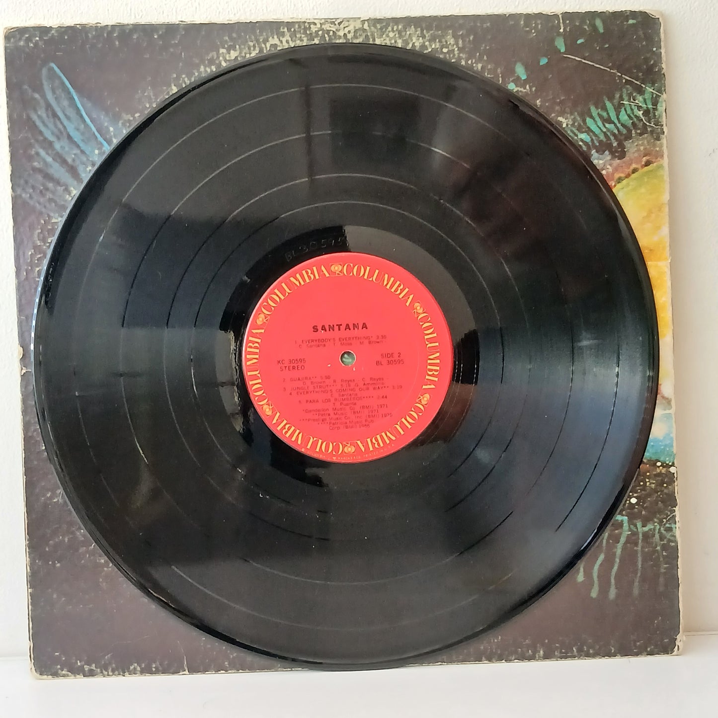 Santana – Santana III (Used LP)
