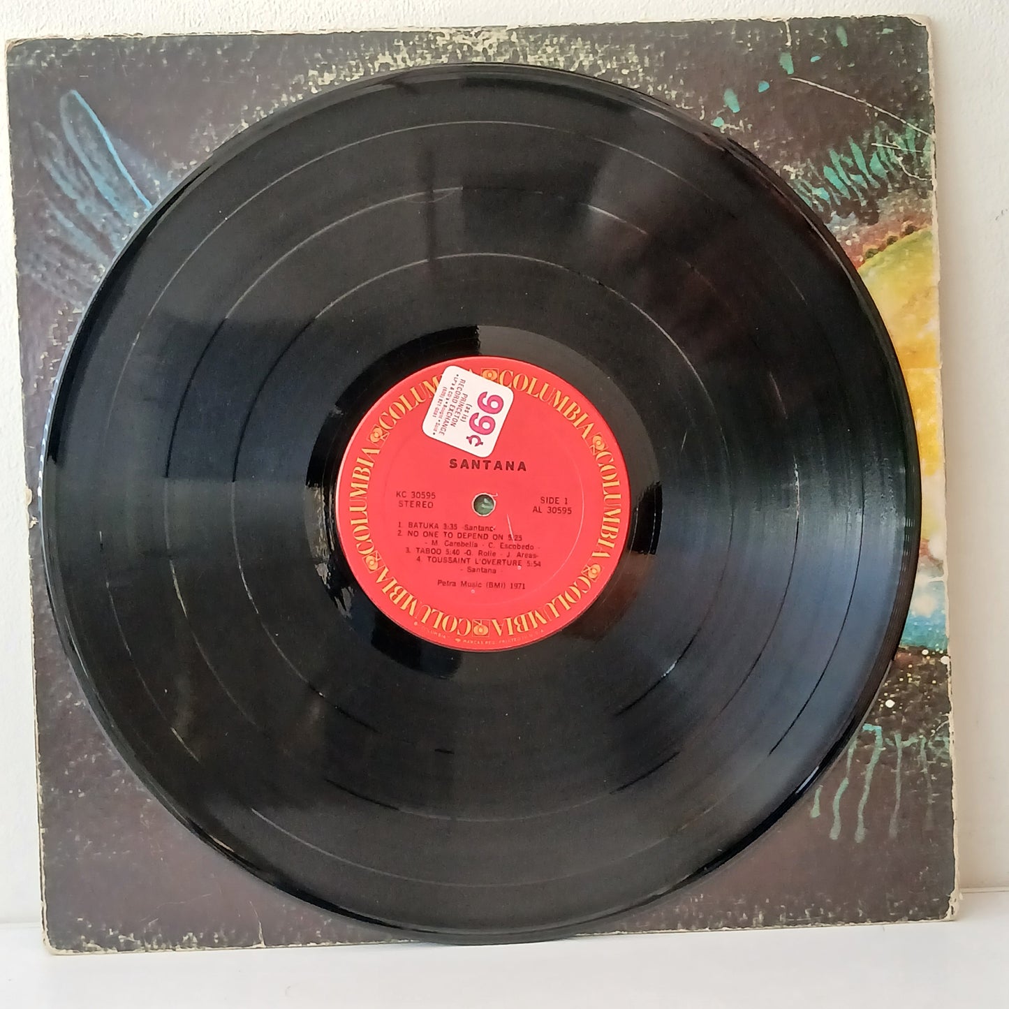 Santana – Santana III (Used LP)
