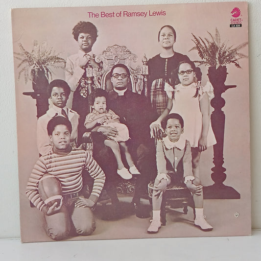 Ramsey Lewis – The Best Of Ramsey Lewis (Used LP)