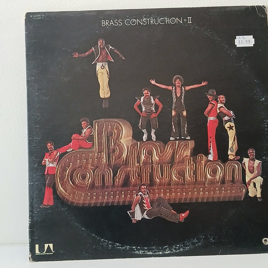 Brass Construction – Brass Construction II (Used LP)