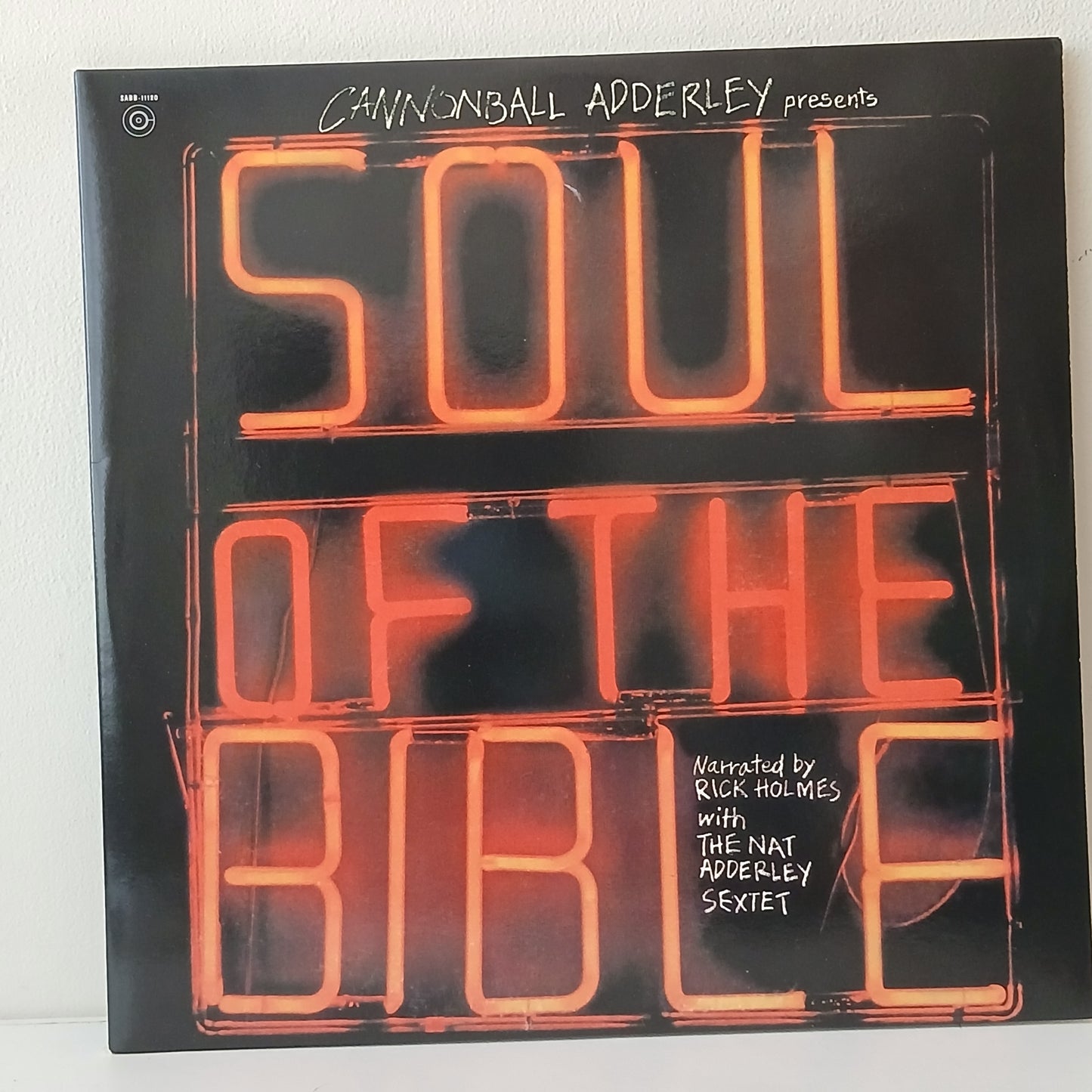 Cannonball Adderley – Soul Of The Bible (Used LP)