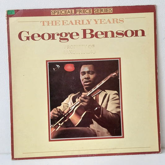 George Benson – The Early Years (Used LP)