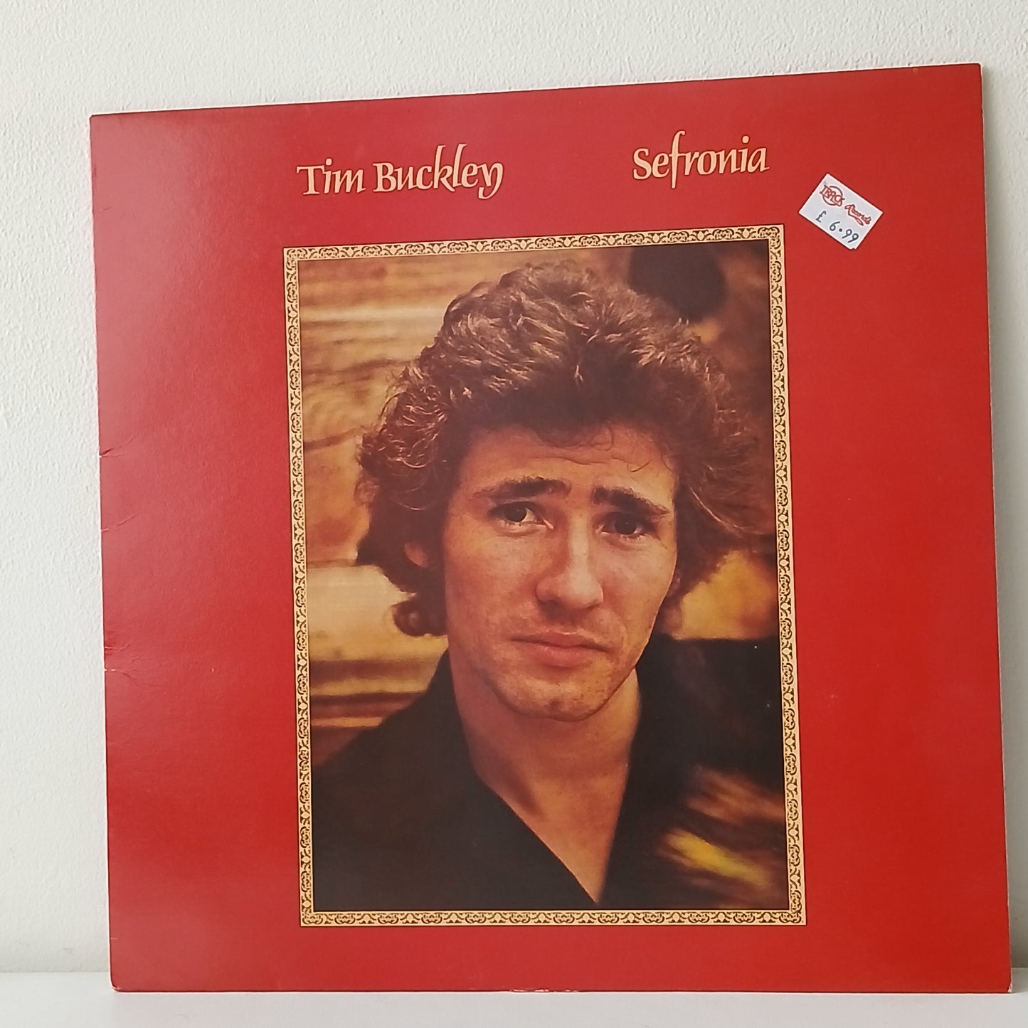 Tim Buckley – Sefronia (Used LP)