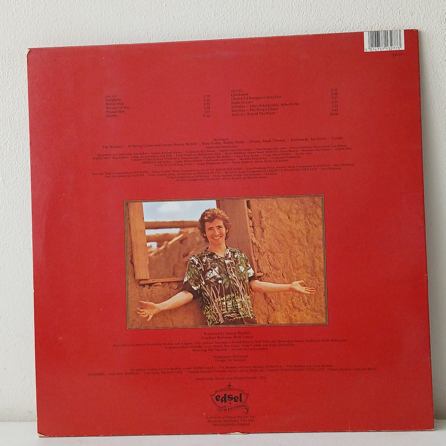 Tim Buckley – Sefronia (Used LP)