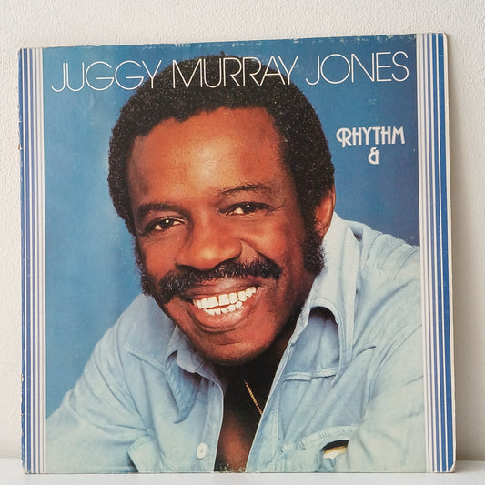 Juggy Murray Jones – Rhythm And Blues (Used LP)