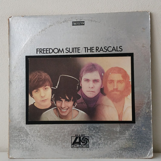 The Rascals – Freedom Suite (Used LP)