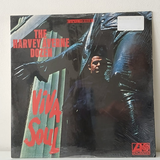 The Harvey Averne Dozen – Viva Soul (Used LP)