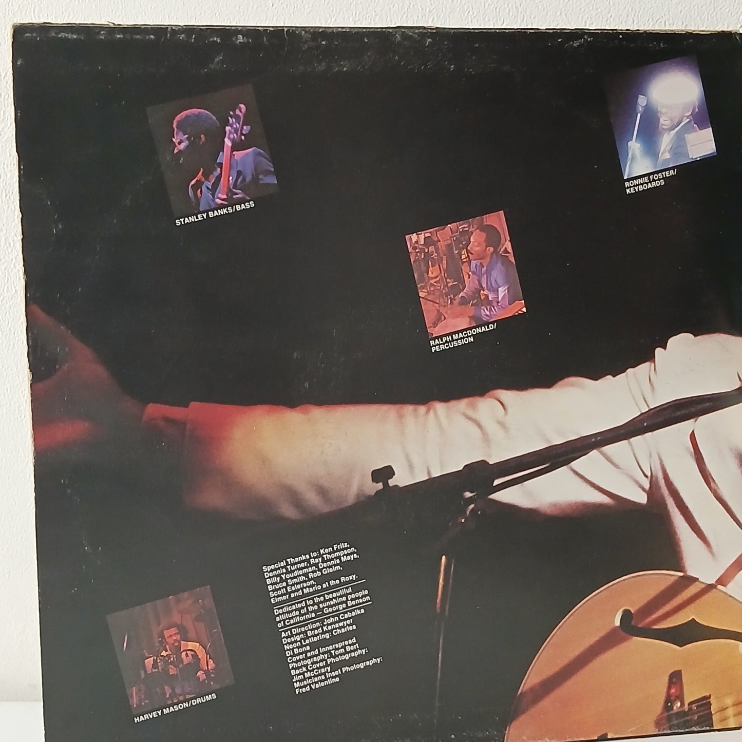George Benson – Weekend In L.A. (Used 2LP)