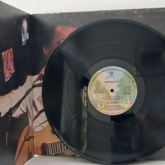 George Benson – Weekend In L.A. (Used 2LP)