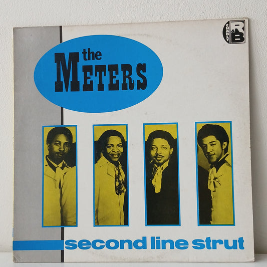 The Meters – Second Line Strut (Used LP)