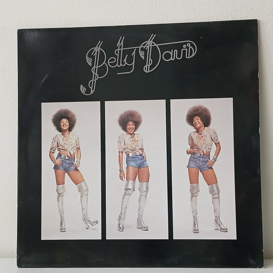 Betty Davis – Betty Davis (Used LP)