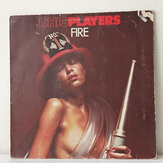 Ohio Players – Fire (Used LP)