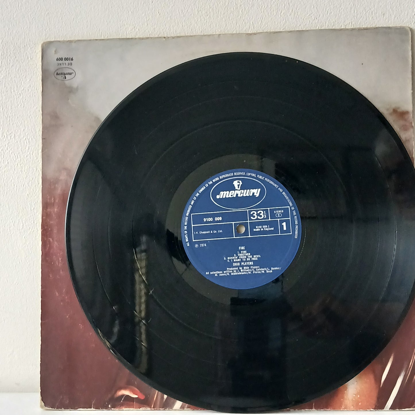 Ohio Players – Fire (Used LP)