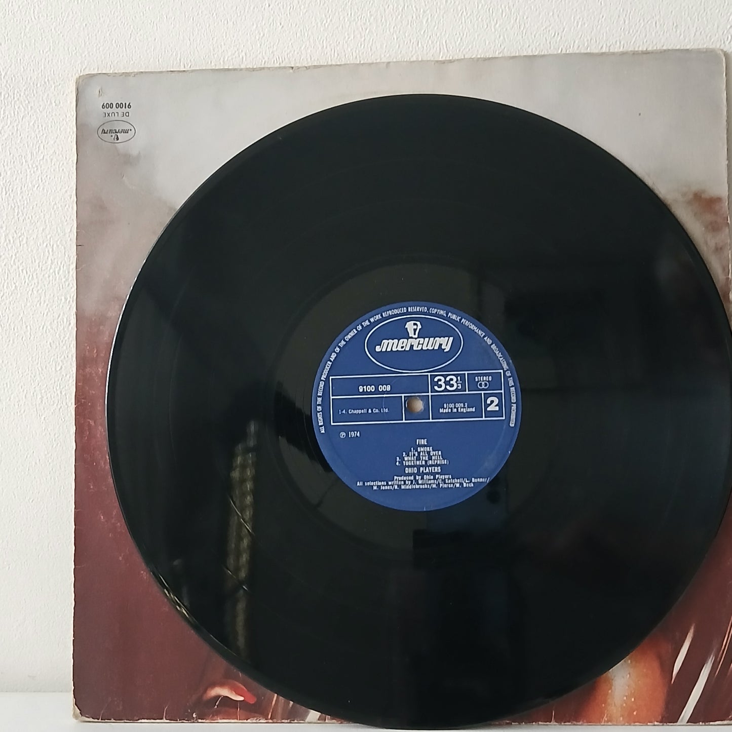 Ohio Players – Fire (Used LP)