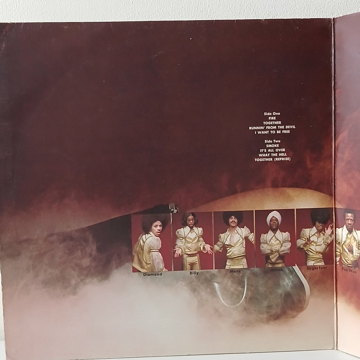 Ohio Players – Fire (Used LP)