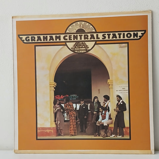 Graham Central Station – Graham Central Station (Used LP)