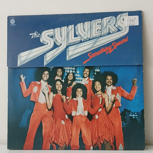 The Sylvers – Something Special (Used LP)